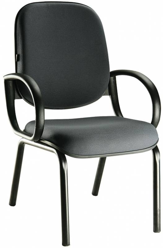 Cadeira Diretor Braço Orelha Preço em Osasco - Cadeira Diretor com Braço Regulável