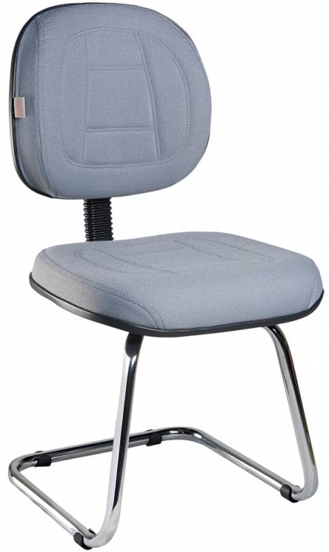 Cadeira Executiva Fixa em Jandira - Cadeira Executiva com Braço
