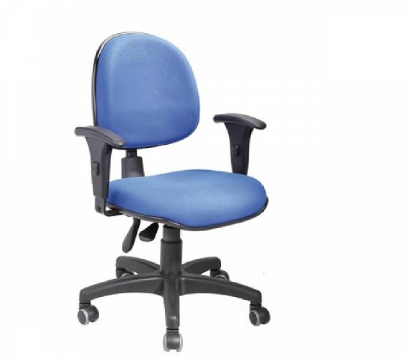 Cadeira para Escritório Anatômica Preço em Itaquaquecetuba - Cadeira para Escritório Diretor