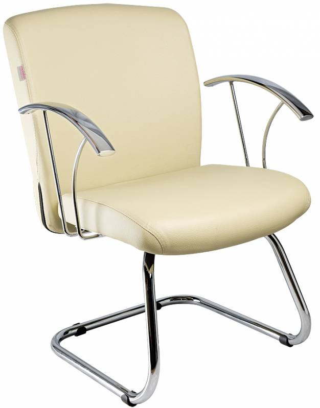 Cadeiras Diretor Fixas com Braços em Diadema - Cadeiras Diretor Vermelha