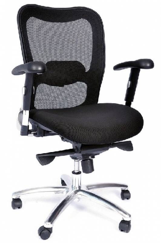 Cadeiras Diretor Office em Diadema - Cadeira Diretor Giratória com Braço