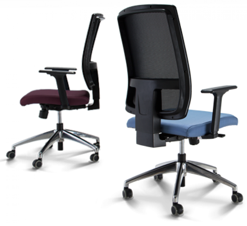 Cadeiras Ergonômica Escritório Vargem Grande Paulista - Cadeira Confortável para Escritório