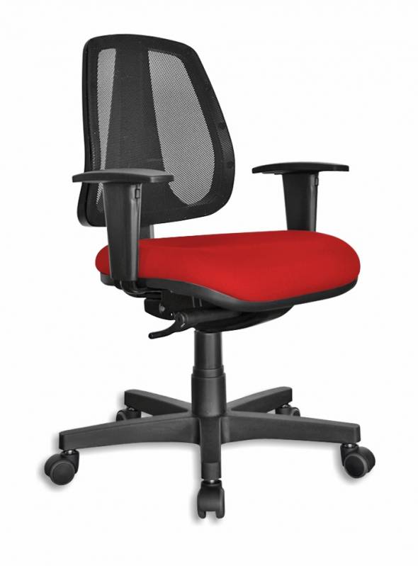 Cadeiras Executiva em Escritório em Vargem Grande Paulista - Cadeira Executiva Fixa