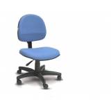 cadeira para escritório simples em Poá