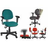 cadeiras ergonômicas de escritório preço em Suzano