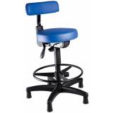 cadeiras ergonômicas para produção preço em Santo André