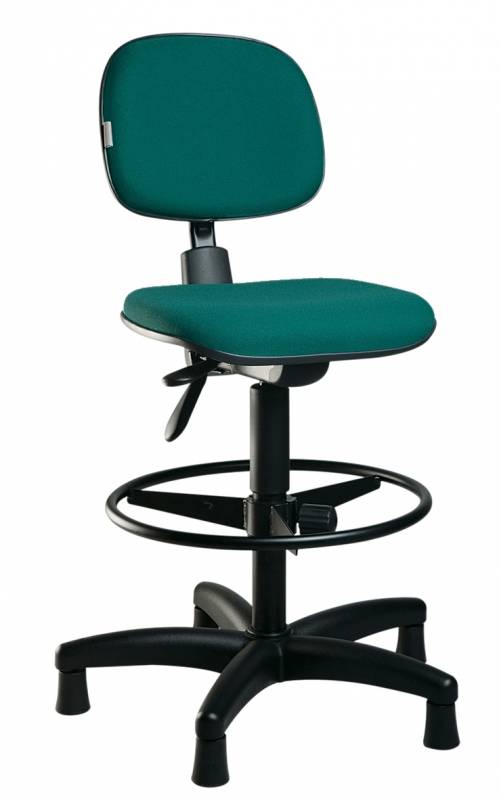 Venda de Cadeiras Ergonômicas para Produção em Poá - Cadeiras Ergonômicas para Telemarketing